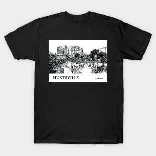 Huntsville - Alabama T-Shirt